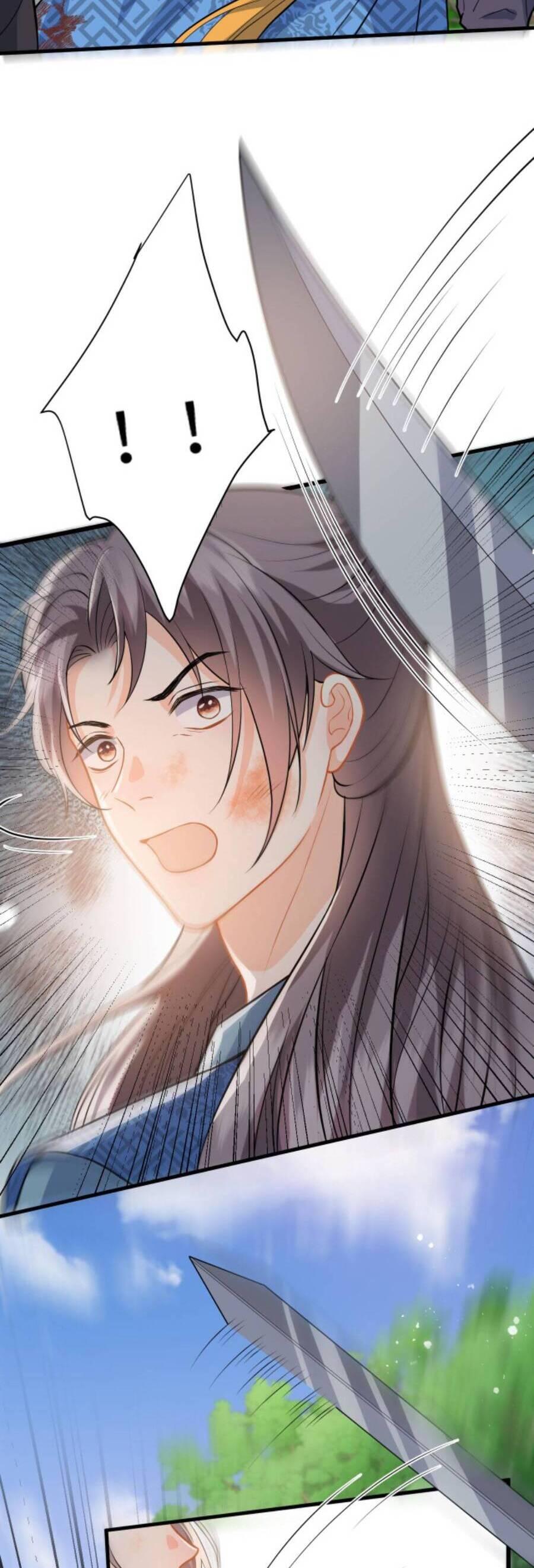 xuyên nhanh : nhân vật phản diện quá nuông chiều ta chapter 76 4