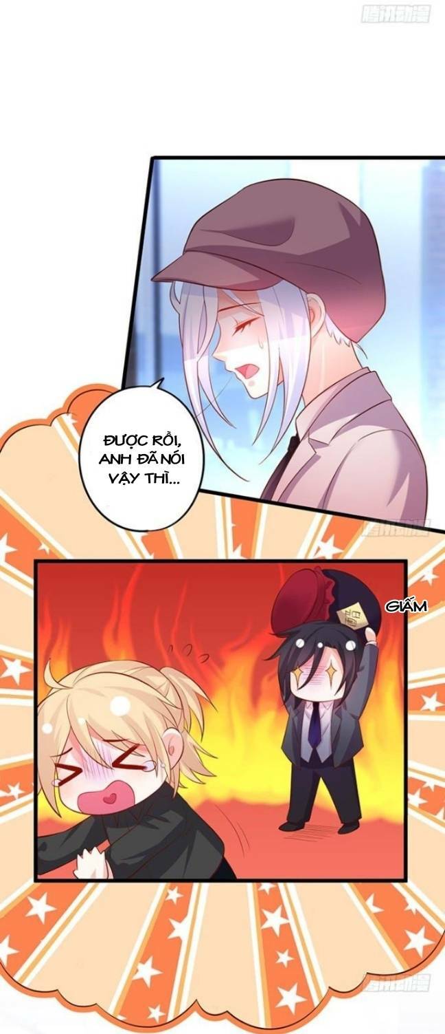 Hắc Đạo Này Có Chút Manh chapter 126 7