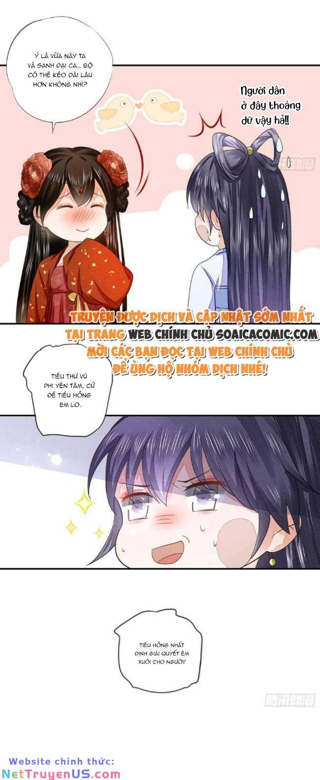 ta làm tra nam khóc ròng ròng chapter 15 4