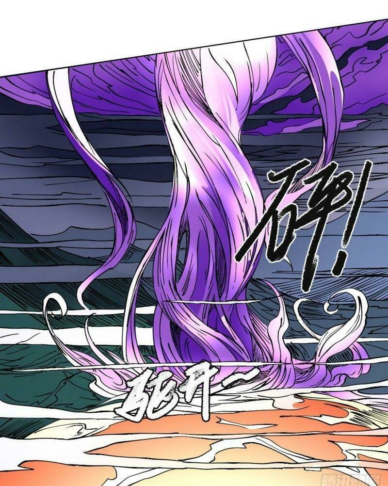 đường dần tại dị giới chapter 390 30