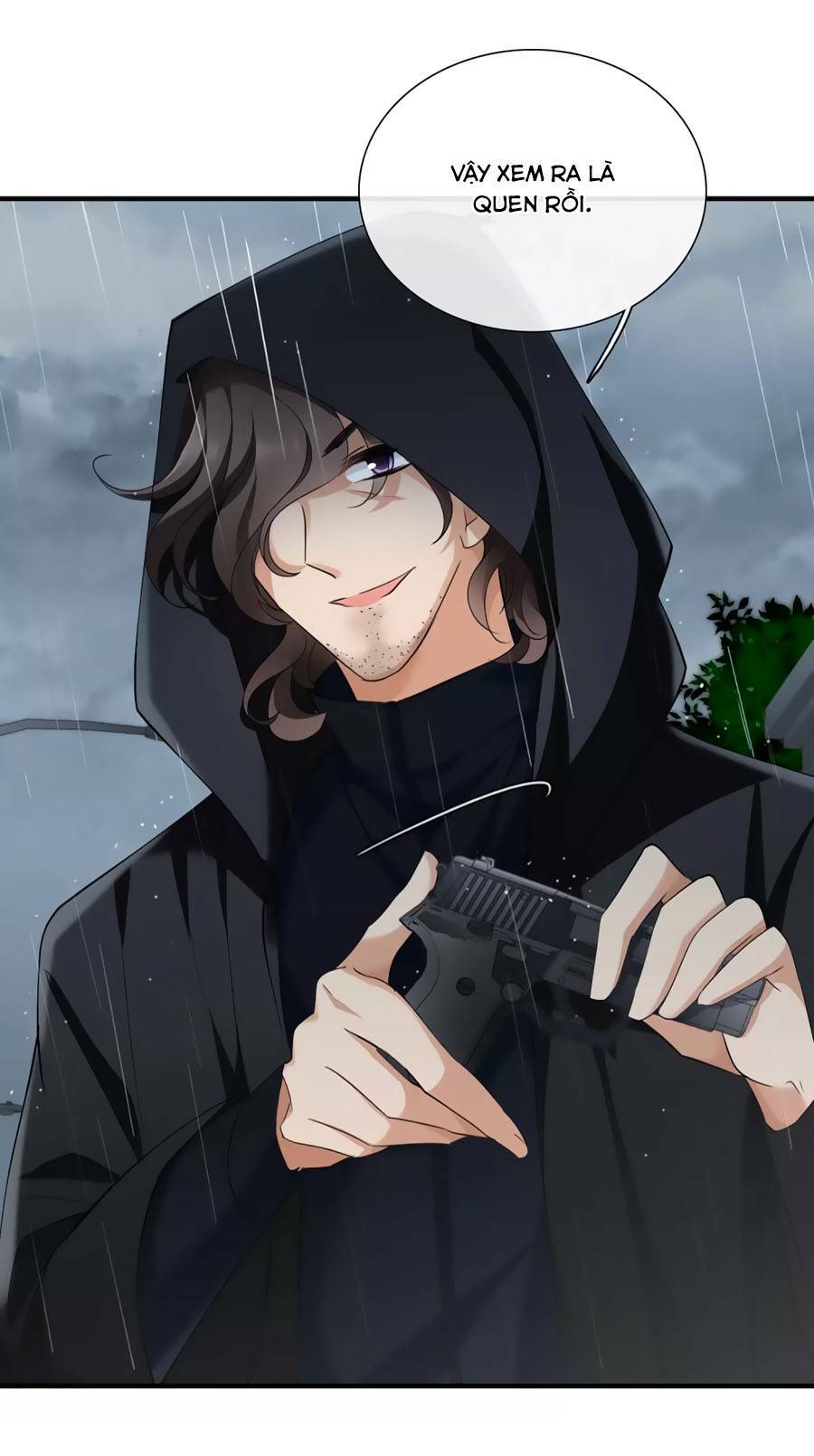 nhân chất tình nhân chapter 28.1 20