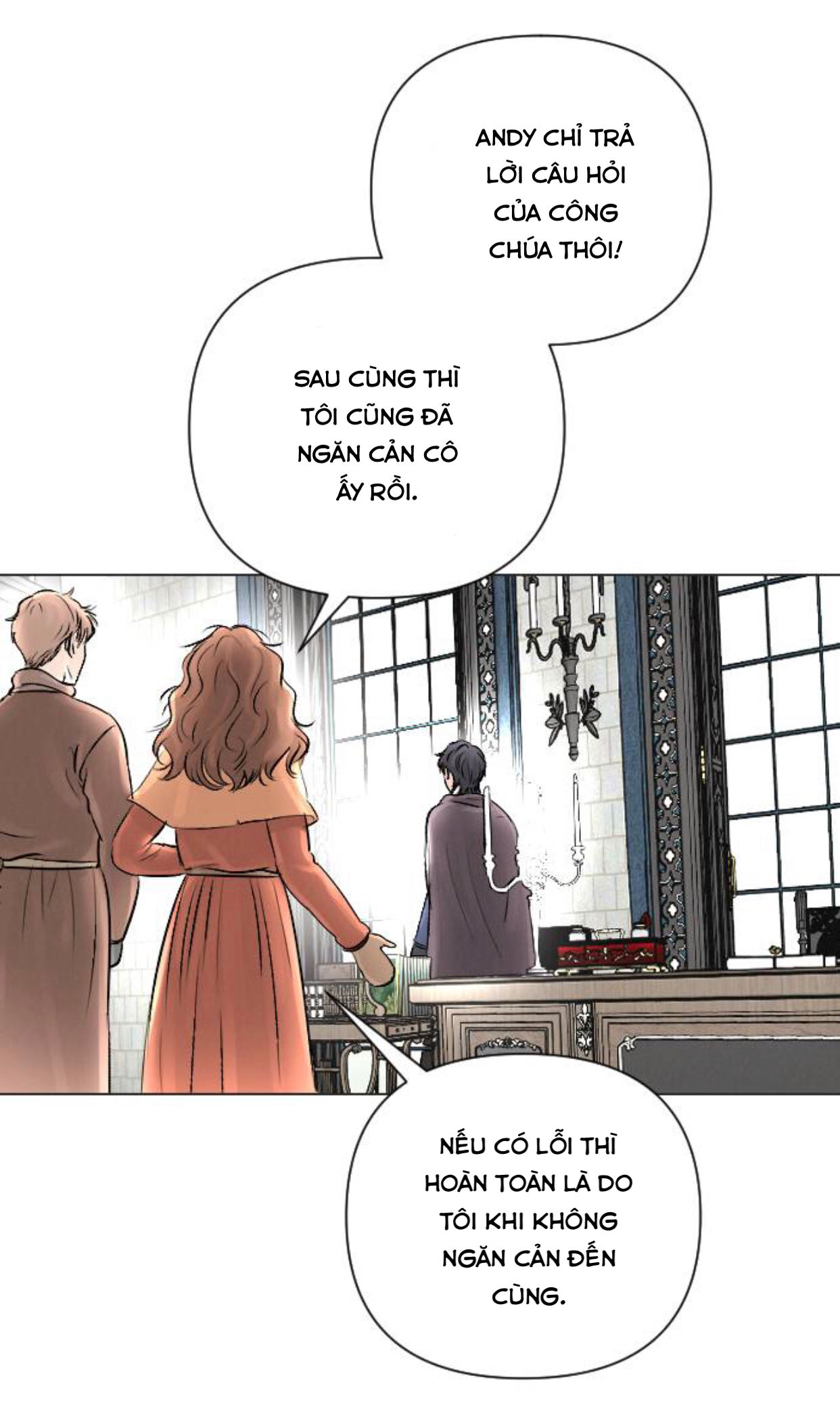 Lựa Chọn Cuối Cùng Của Tôi Là Nam Phụ Chapter 13 - Next Chapter 14