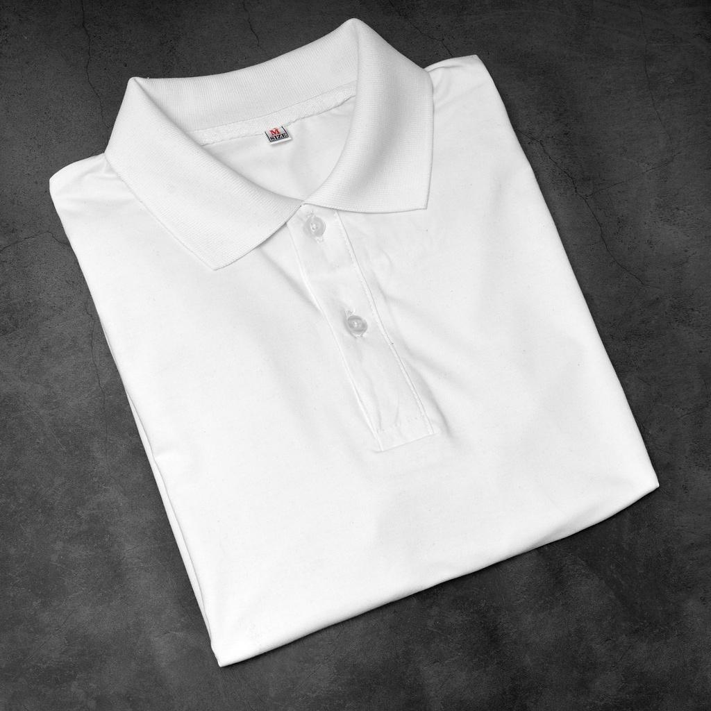 Áo thun Polo Nam cổ bẻ DONA05 thun basic cộc tay vải cá sấu cotton vải đẹp phong cách trẻ trung chuẩn form màu be