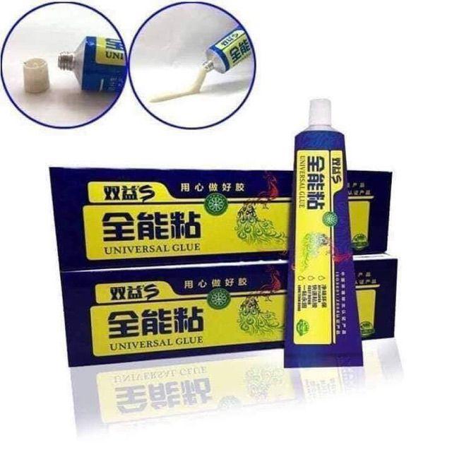 Keo dán đa năng siêu bền universal glue 60 gram