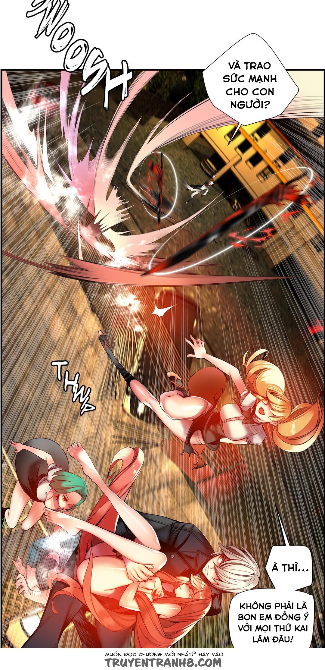 sự ràng buộc của lilith chapter 45 16