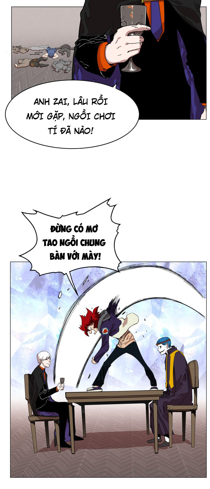 hard core leveling warrior chapter 66 5