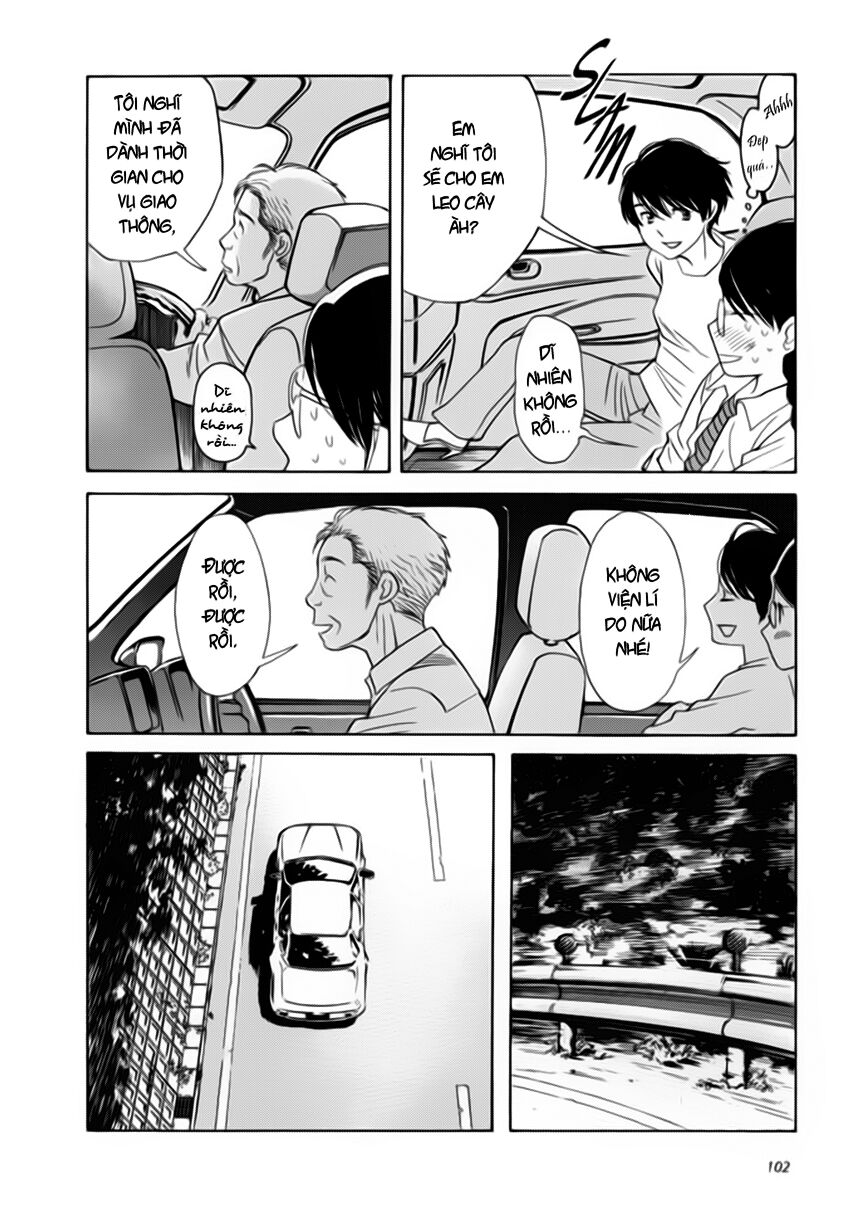 hoa hồng tím ngọt ngào chapter 11 19