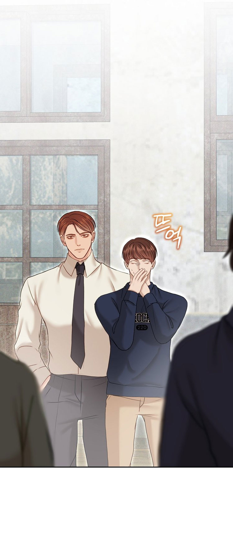 vụ bê bối trá hình chapter 33.1 25