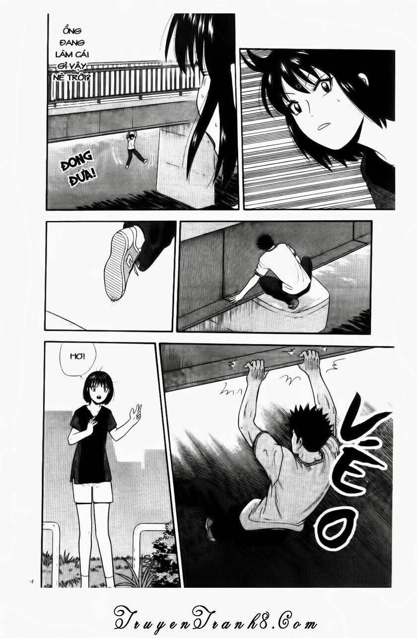 ocha ni gosu - đến quỷ cũng uống trà chapter 73 5