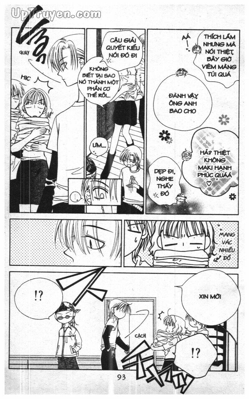 thấy mờ ghét chapter 11 95