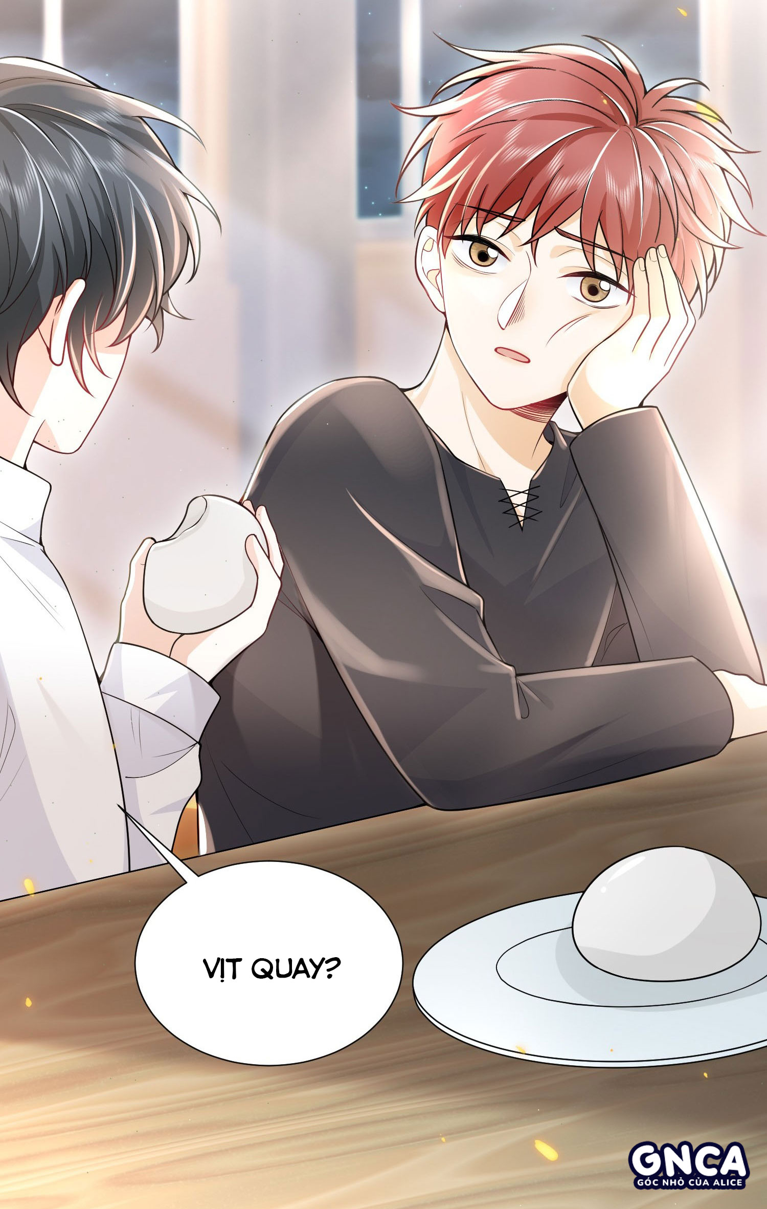 ánh mắt em trai nhìn tôi ngày càng ác độc chapter 4 27