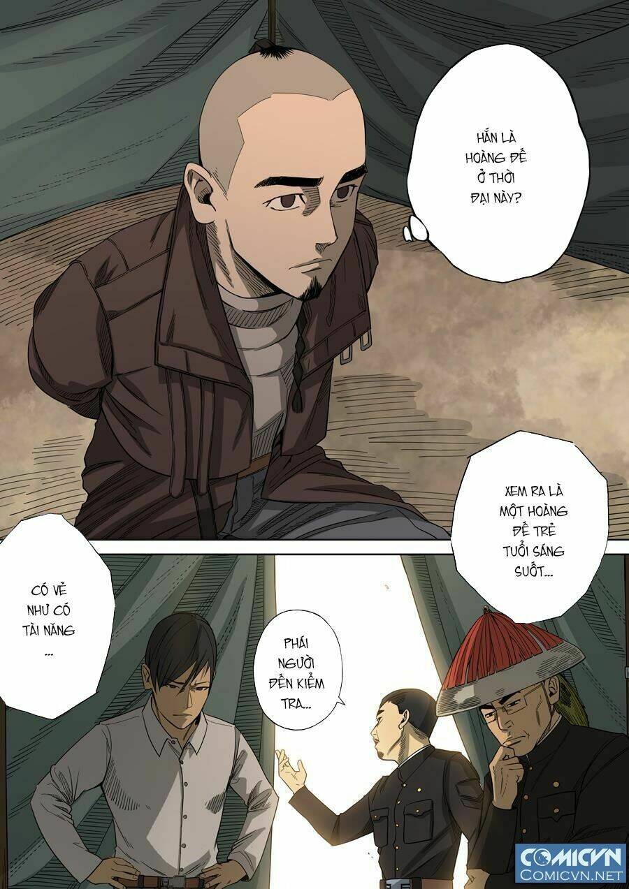 hiệu ứng xuyên việt chapter 6 12