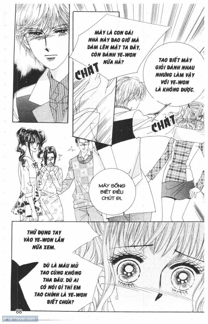 công chúa giả mạo chapter 20 35