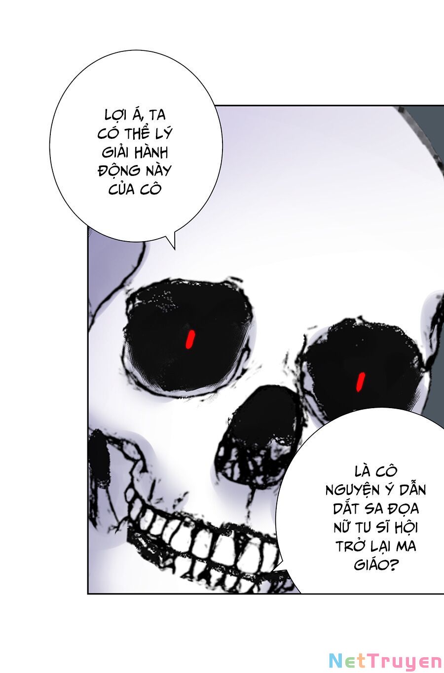 bản giáo chủ thân bất do kỷ chapter 25 35