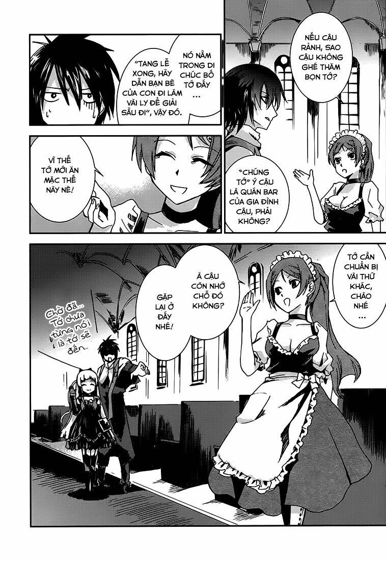 necrophile of darkside sister chapter 2 11