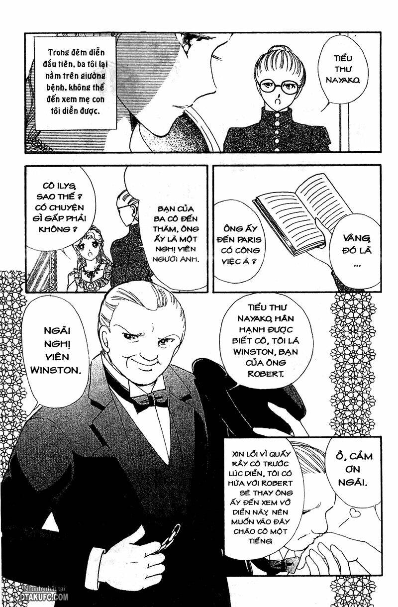 khúc tình ca ban mai - akatsuki no aria chapter 69 13