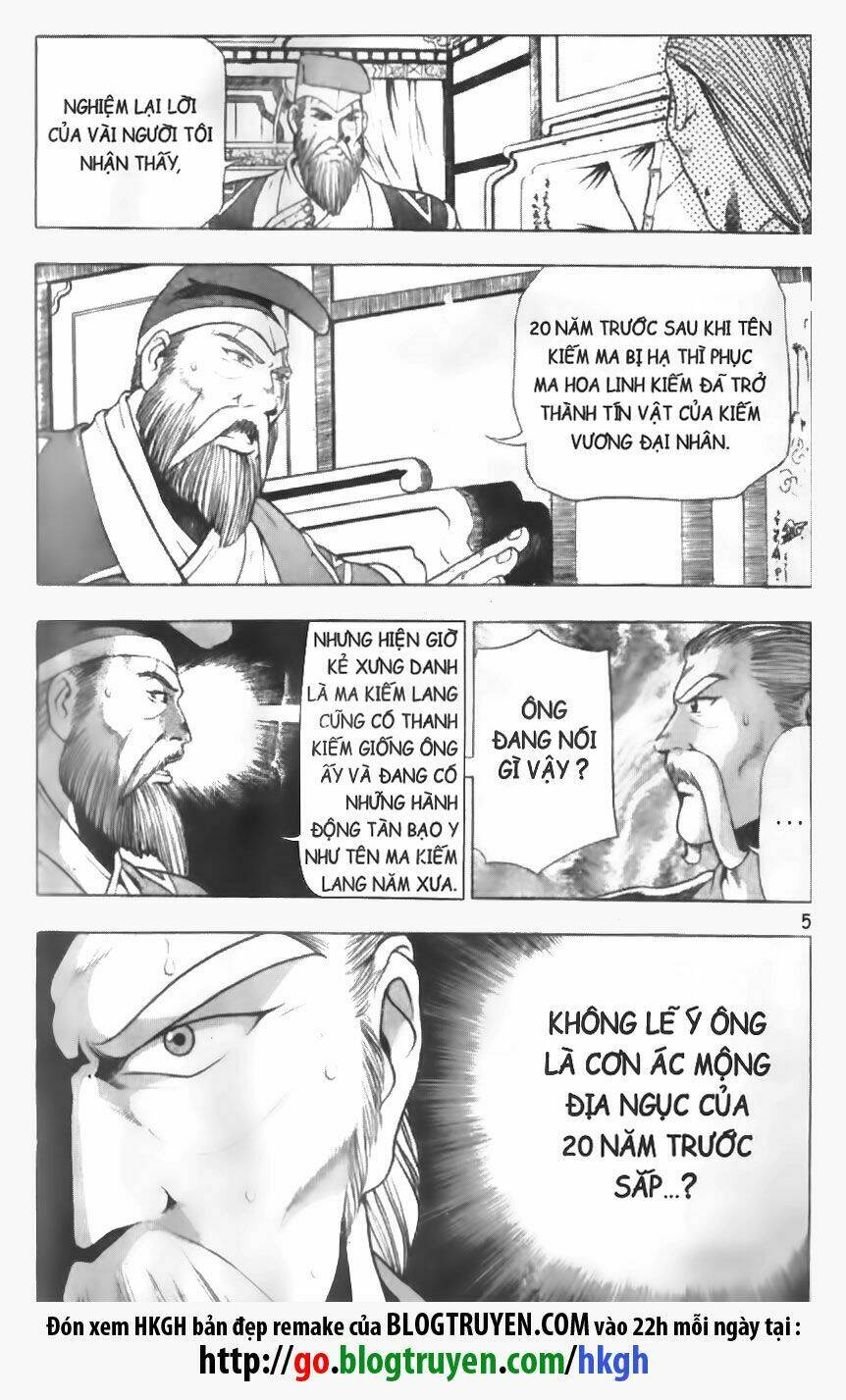 Hiệp Khách Giang Hồ Chapter 89 - Trang 5