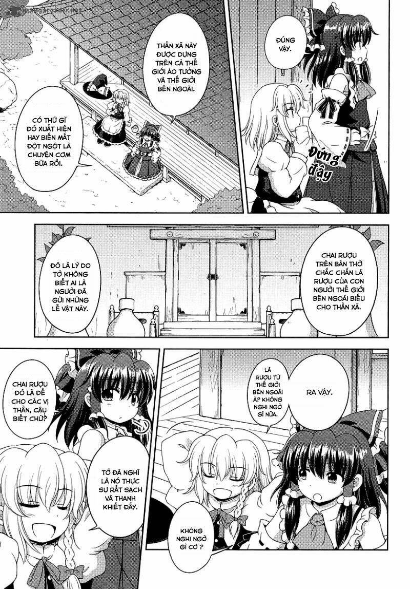 touhou sangetsusei: oriental sacred place chapter 2 13