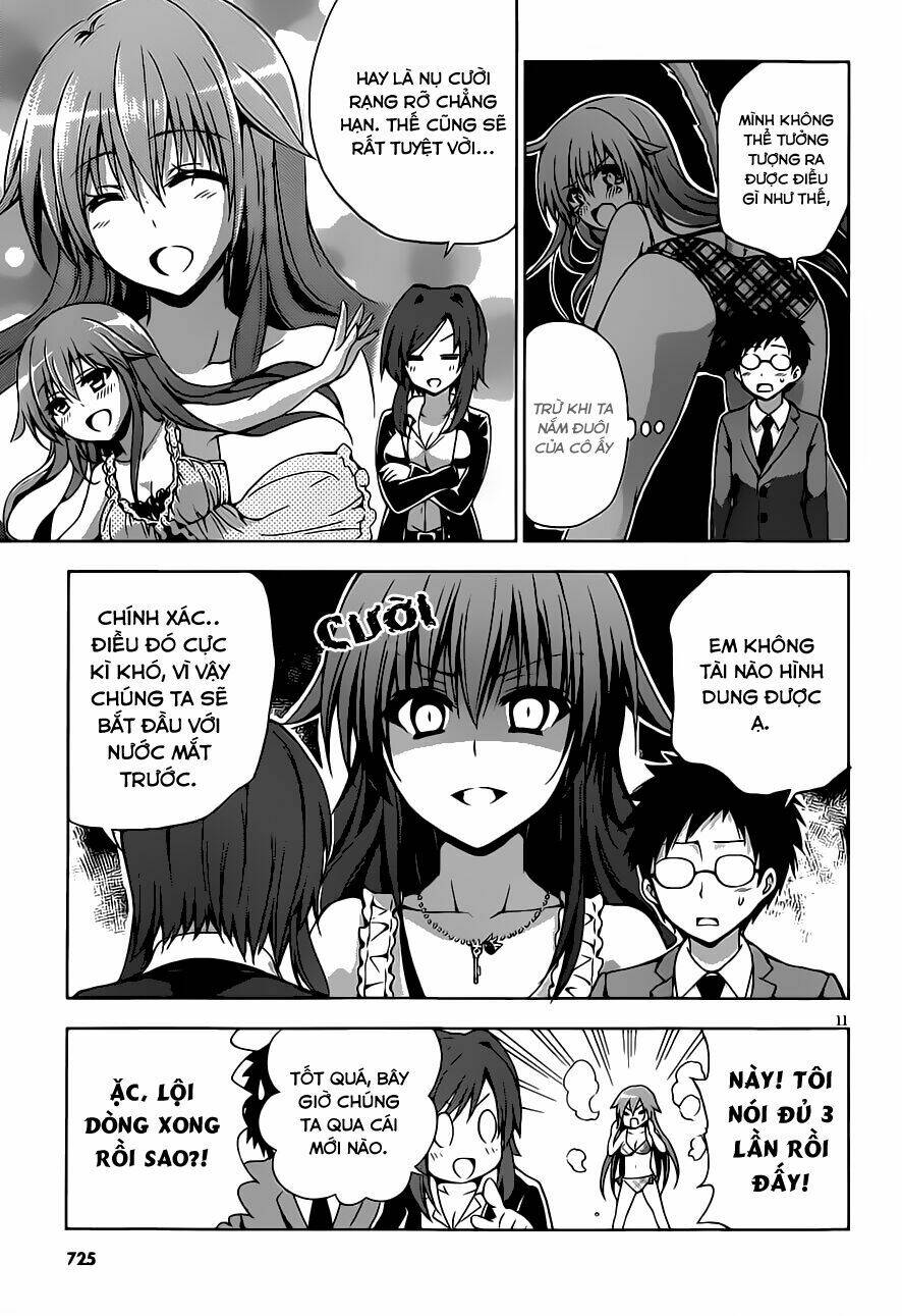 aimane - akuma na kanojo o produce chapter 10 10