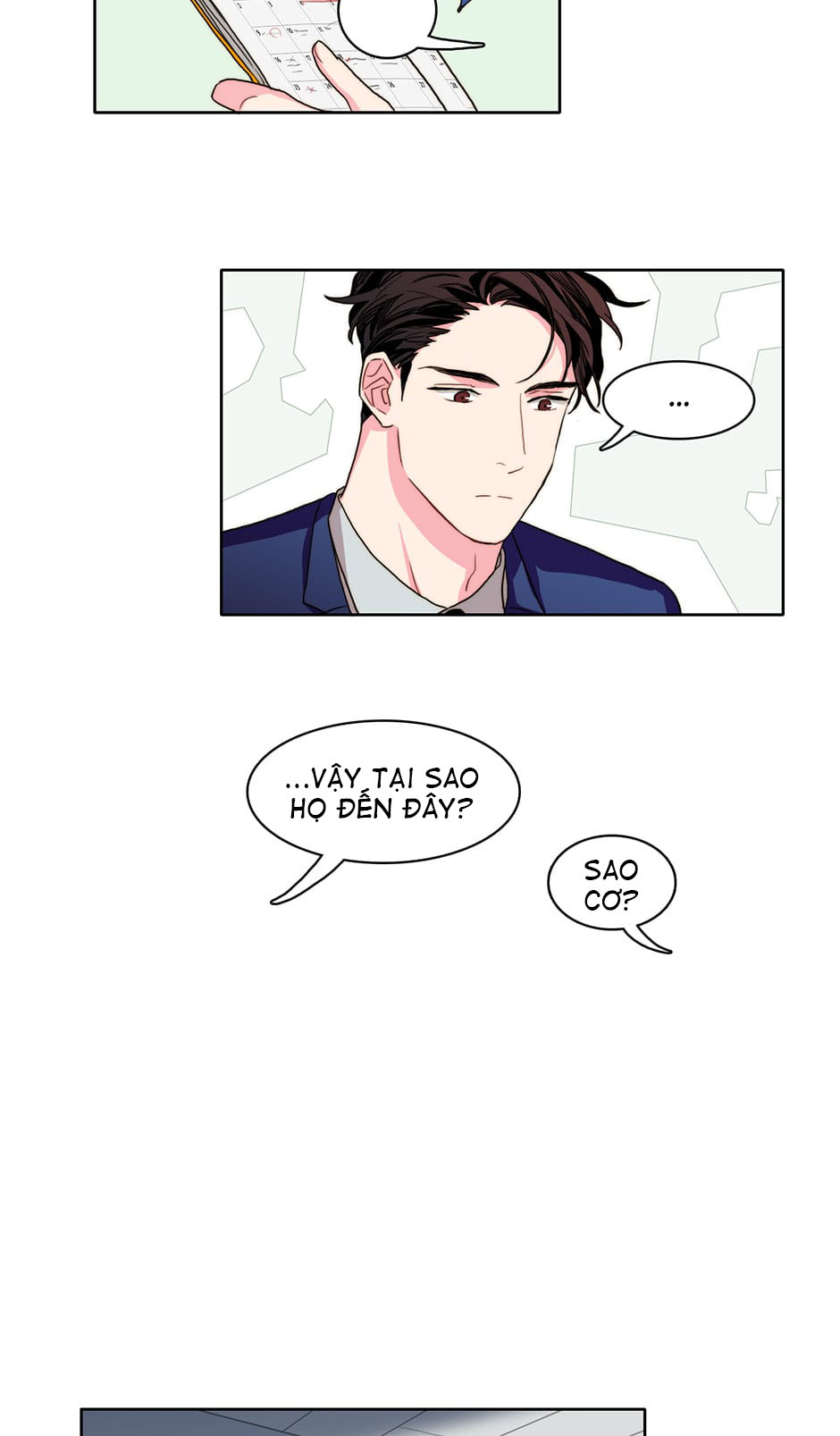 quý cô với chiếc mặt nạ chapter 20 26