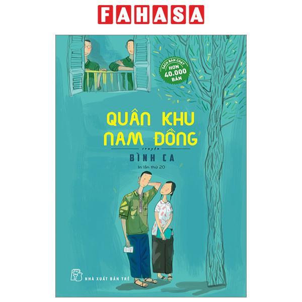 Quân Khu Nam Đồng (Tái Bản 2023)