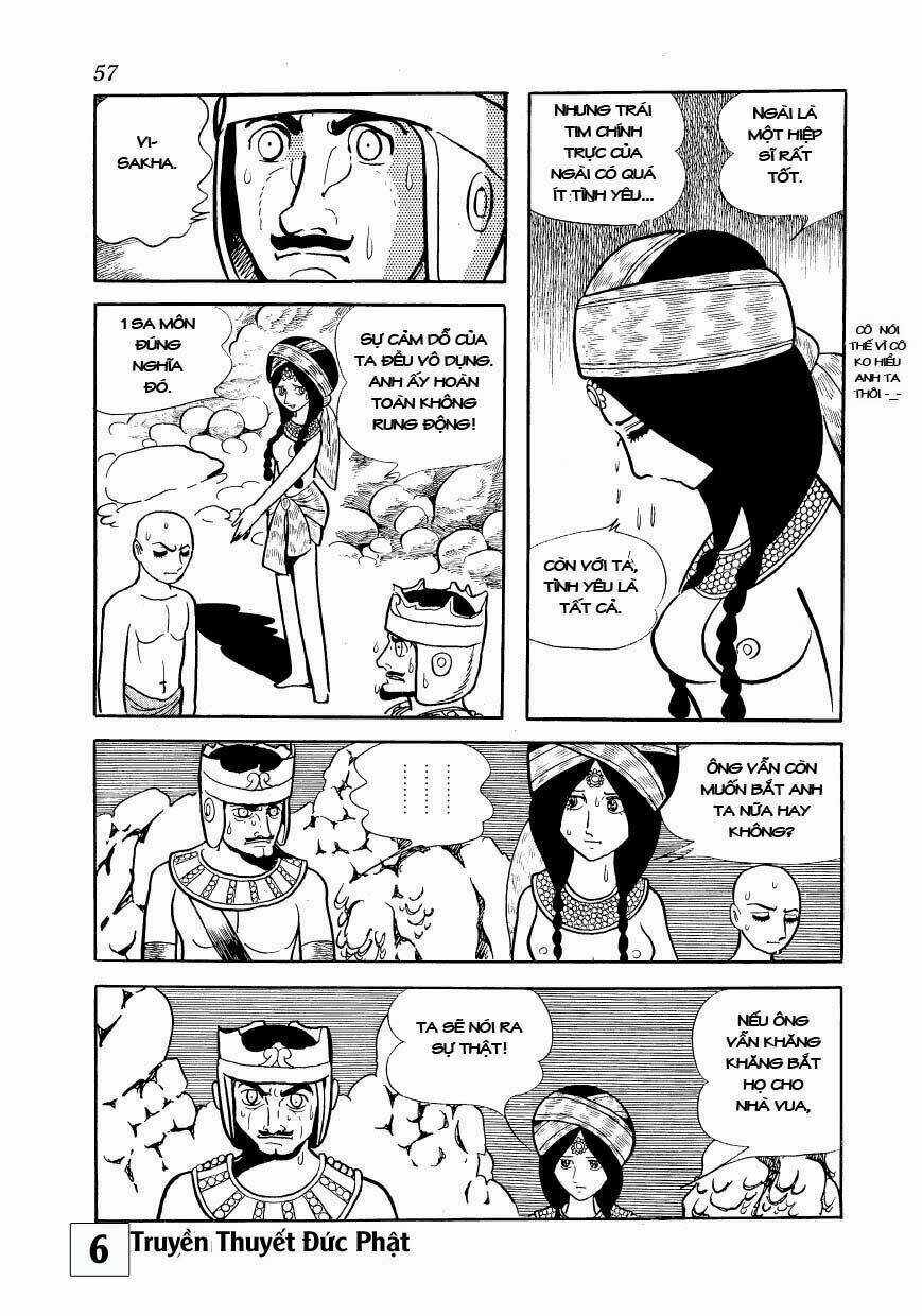buddha - truyền thuyết đức phật chapter 27 57