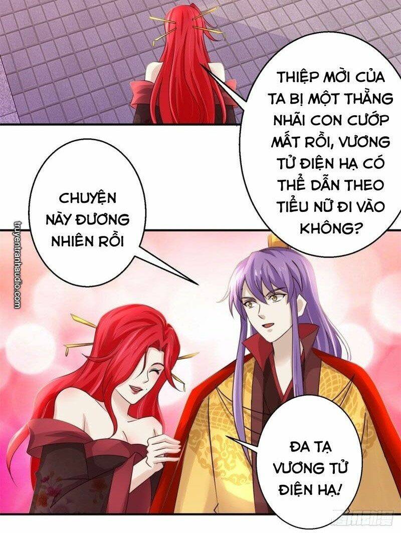 cửu dương đế tôn chapter 173 33