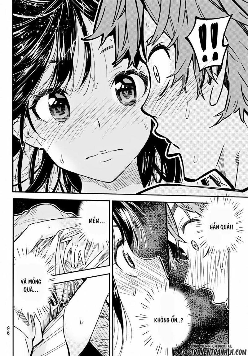 dịch vụ cho thuê bạn gái chapter 2 36