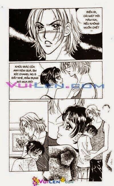 hắn ta, anh ấy và cô ấy - he and that girl chapter 7 96