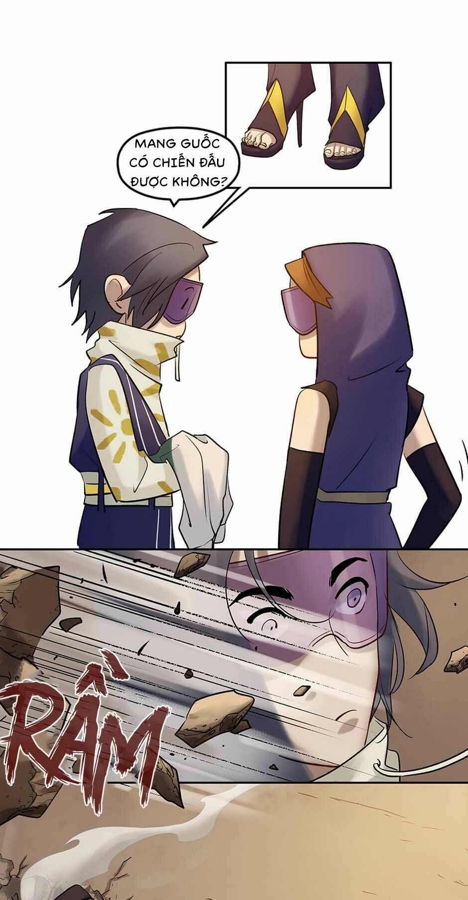 anh hùng và hiệp nữ chapter 42 23