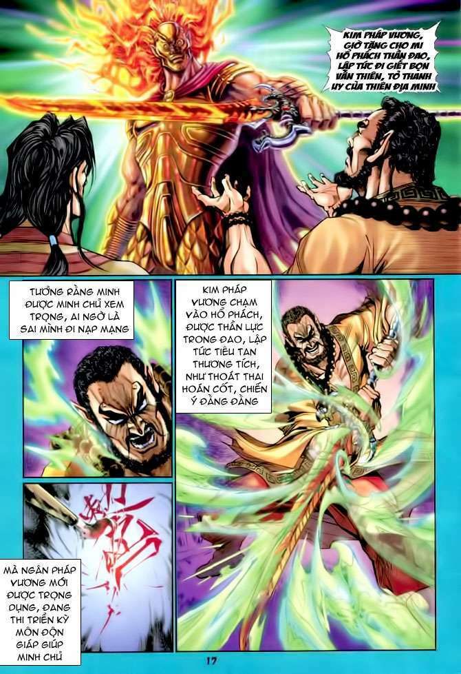 thần binh huyền kỳ i chapter 83 17