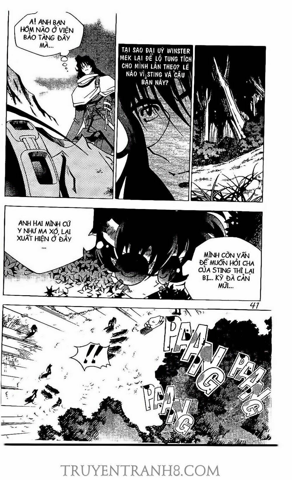 western shotgun - tay súng miền tây chapter 103 16