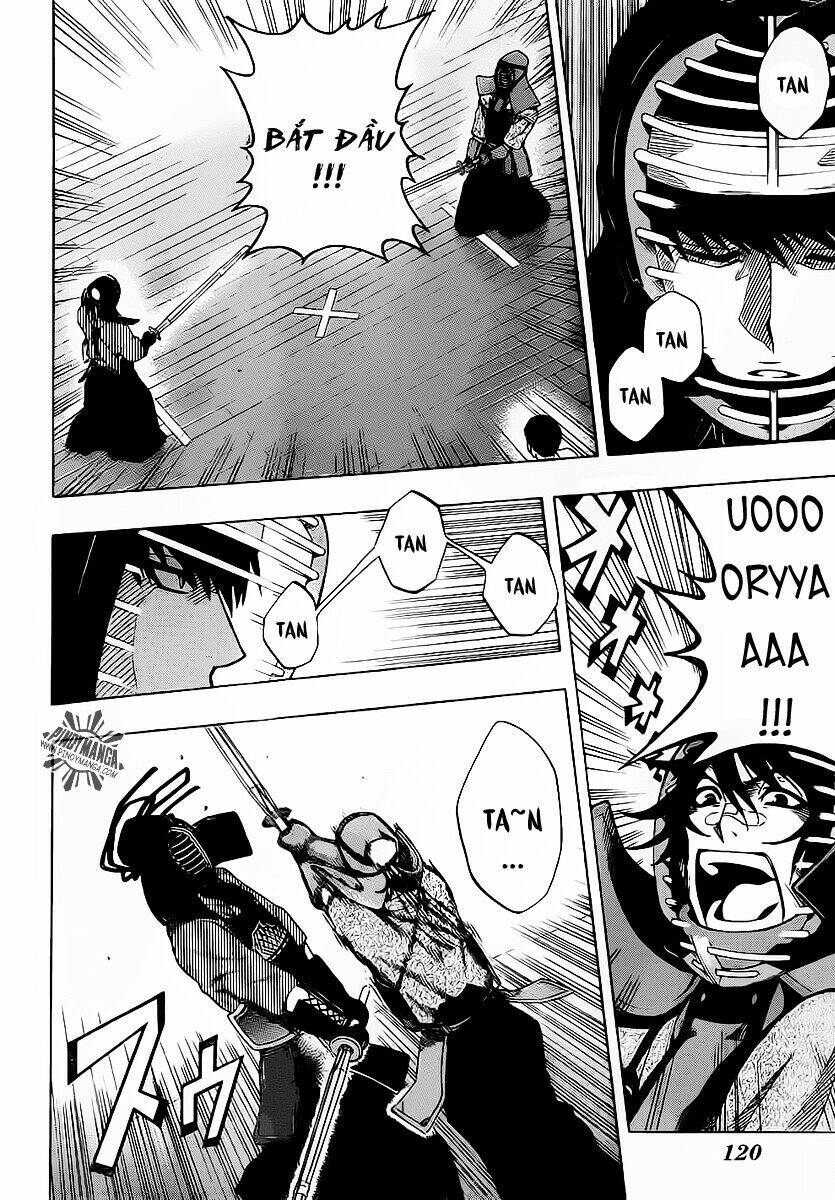 kurogane chapter 26 5