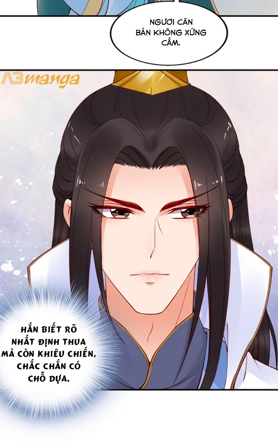 đế cung đông hoàng phi chapter 10 7