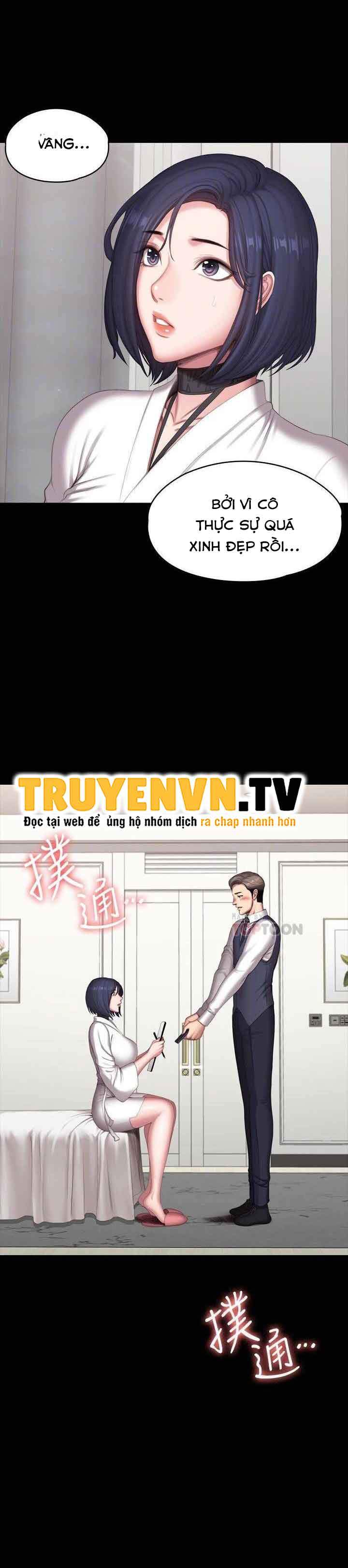 hlv phòng fitness chapter 98 12