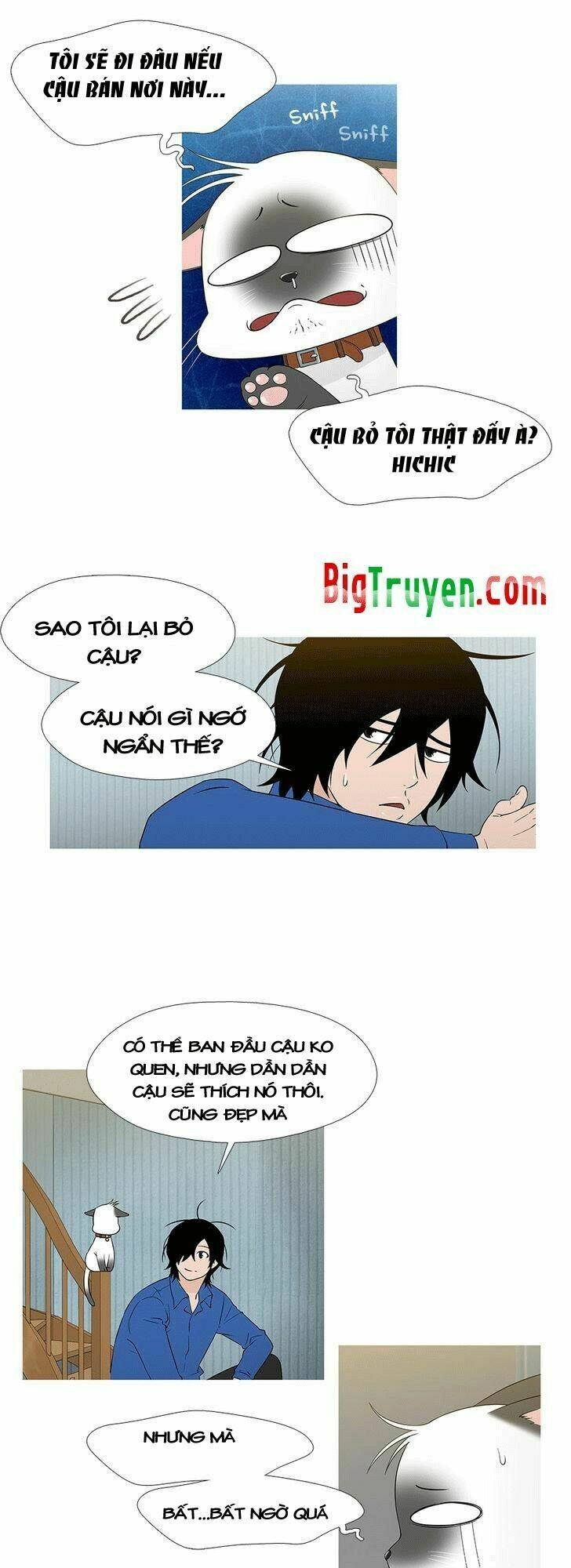 trái tim của một người bạn chapter 19 32