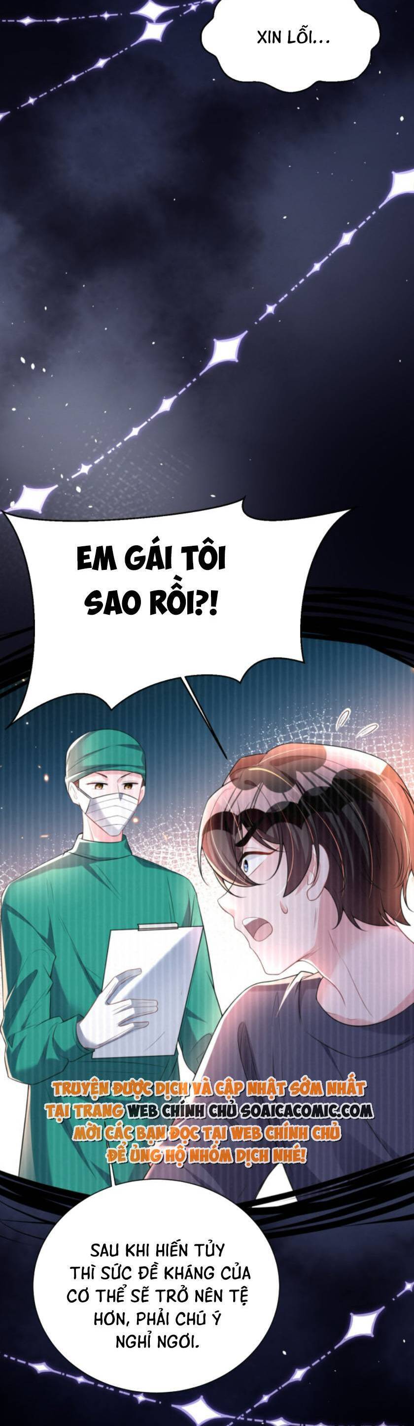 tổng tài huyết tộc cực sủng cô vợ mỹ nhân ngư chapter 37 19