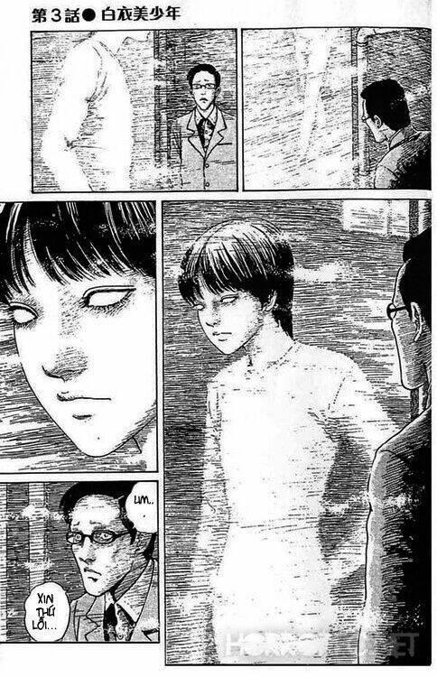 tuyển tập truyện ngắn kinh dị của ito junji chapter 15.5 14