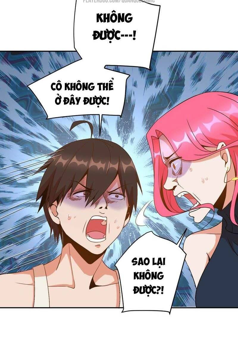 nữ thần trong điện thoại chapter 42 9