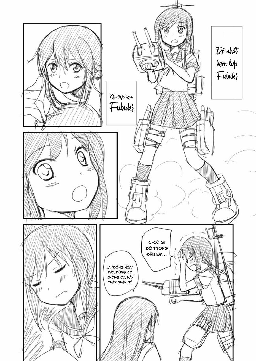 kantai collection doujinshi chapter 15 28