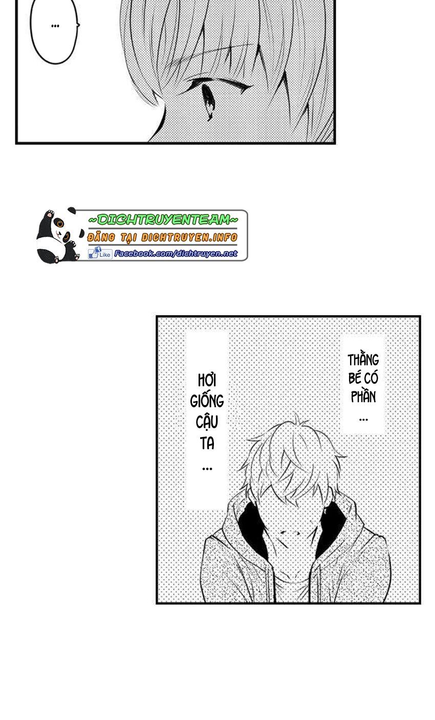 trêu ghẹo "gấu" nhà tôi! chapter 43 20