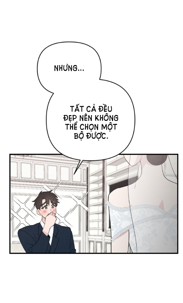 [18+] cuộc hôn nhân chính trị chapter 8.1 25