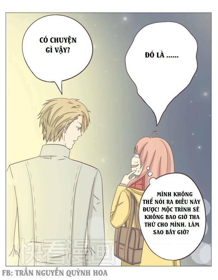 xin chào! dân nữ chapter 17 10