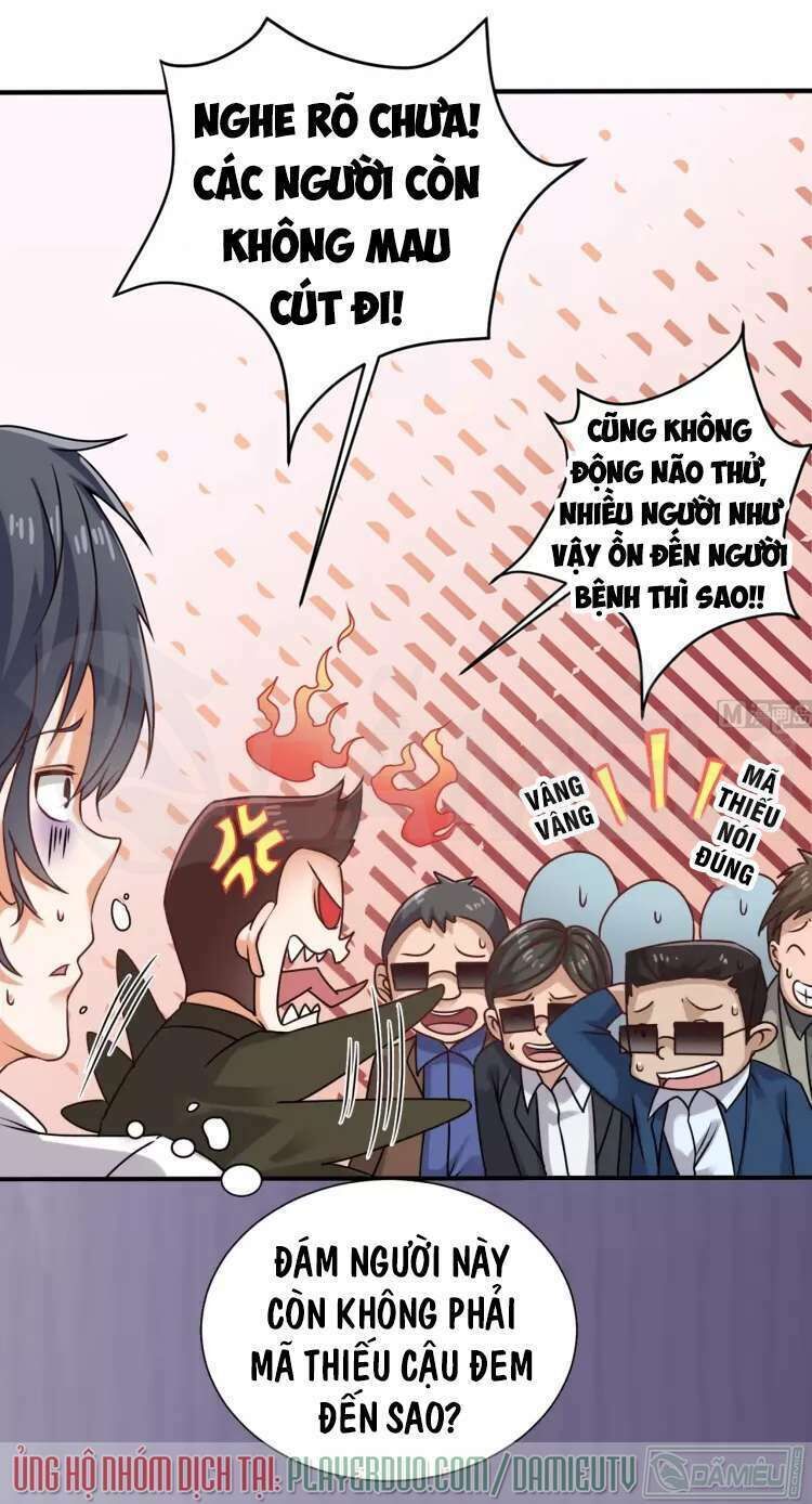 địa phủ khai phá thương chapter 93 17