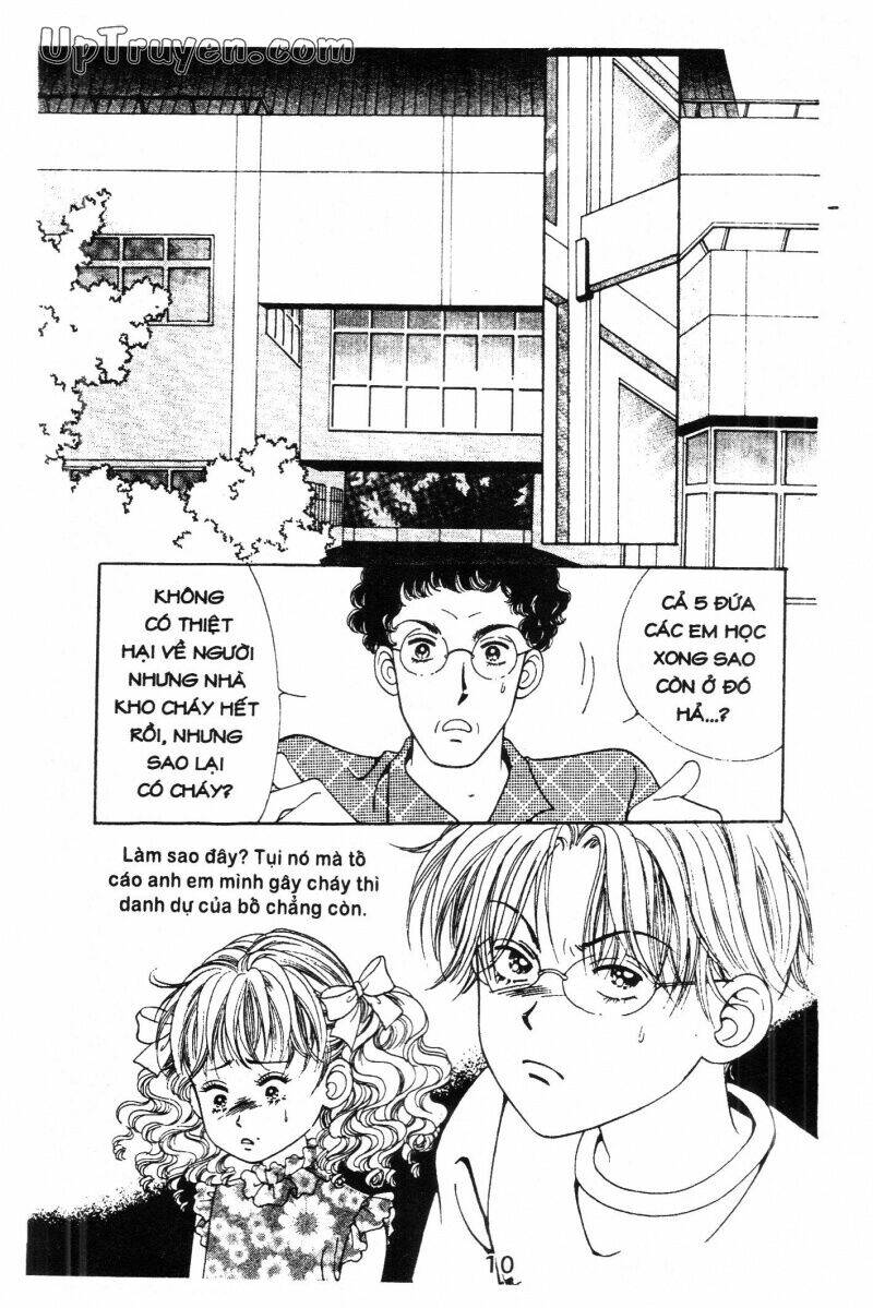 cô nàng ngổ ngáo chapter 3 12