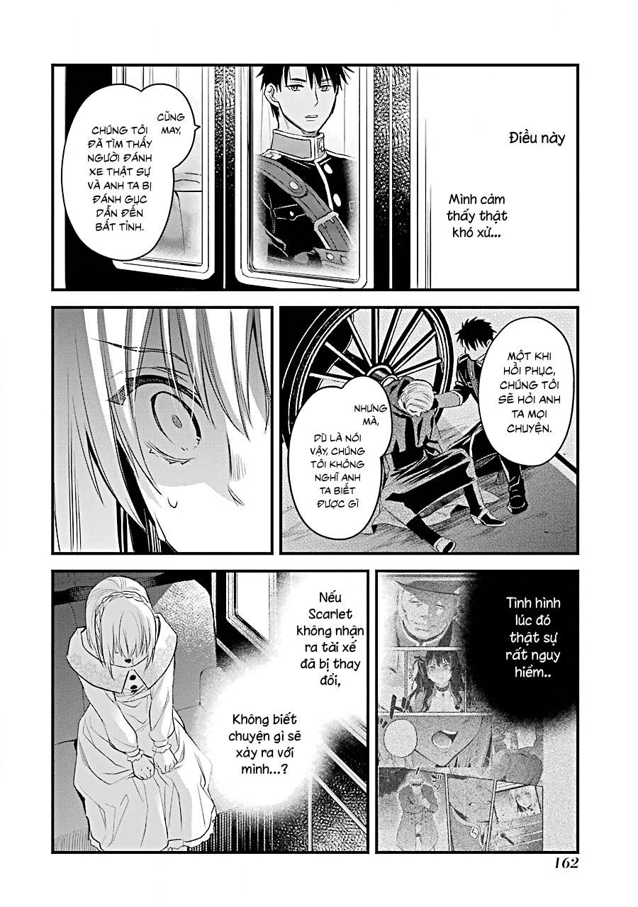 chén thánh của eris chapter 25.1 7