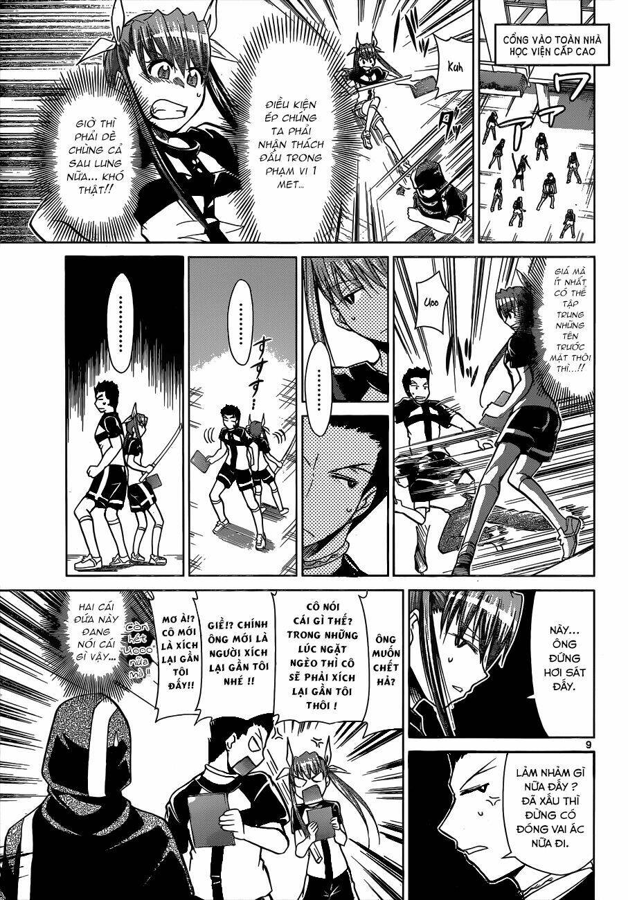 denpa kyoushi chapter 120 12