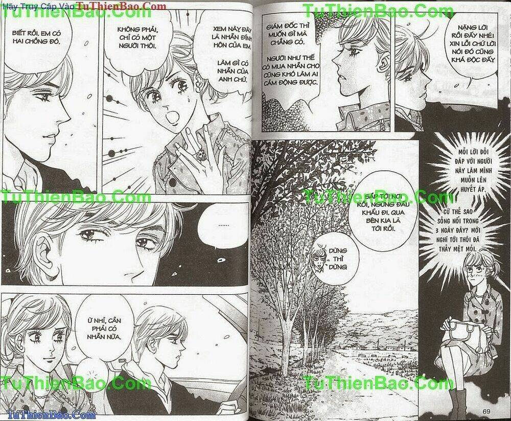 chuyện tình mary chapter 6 35