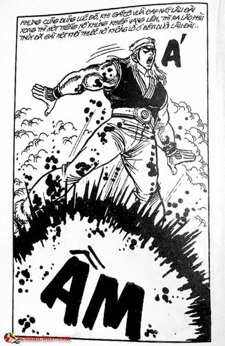dũng sĩ hesman chapter 106 54