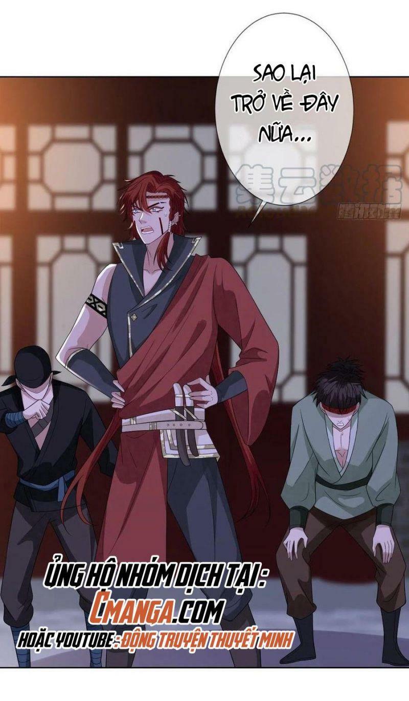 mạt thế nữ vương chapter 42 3